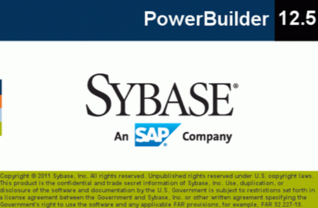 sybase软件使用技巧